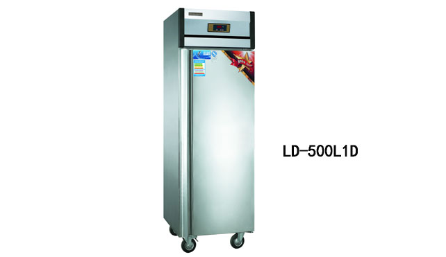 Kangting Luxury Single Temperature Vertical Refrigerator