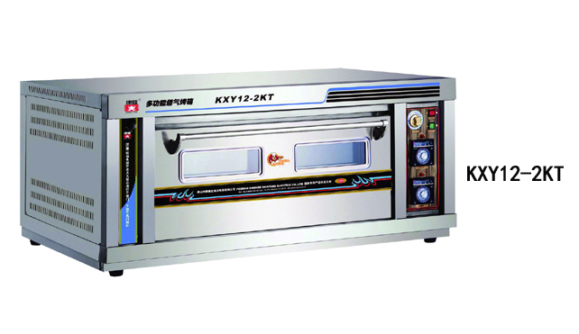 Gas Series Baking Oven